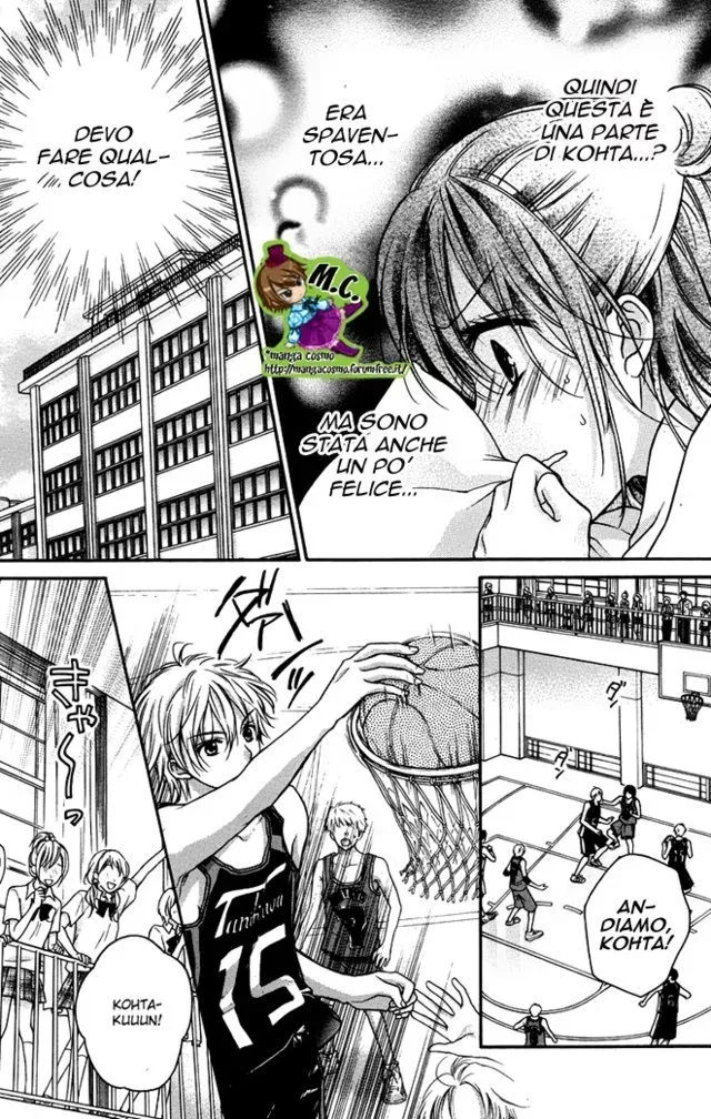 Zettai Ren'Ai Program Chapter 6 page 13