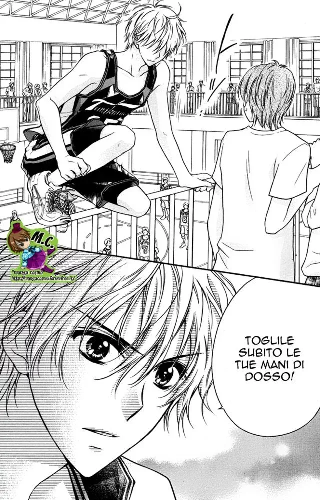 Zettai Ren'Ai Program Chapter 6 page 17