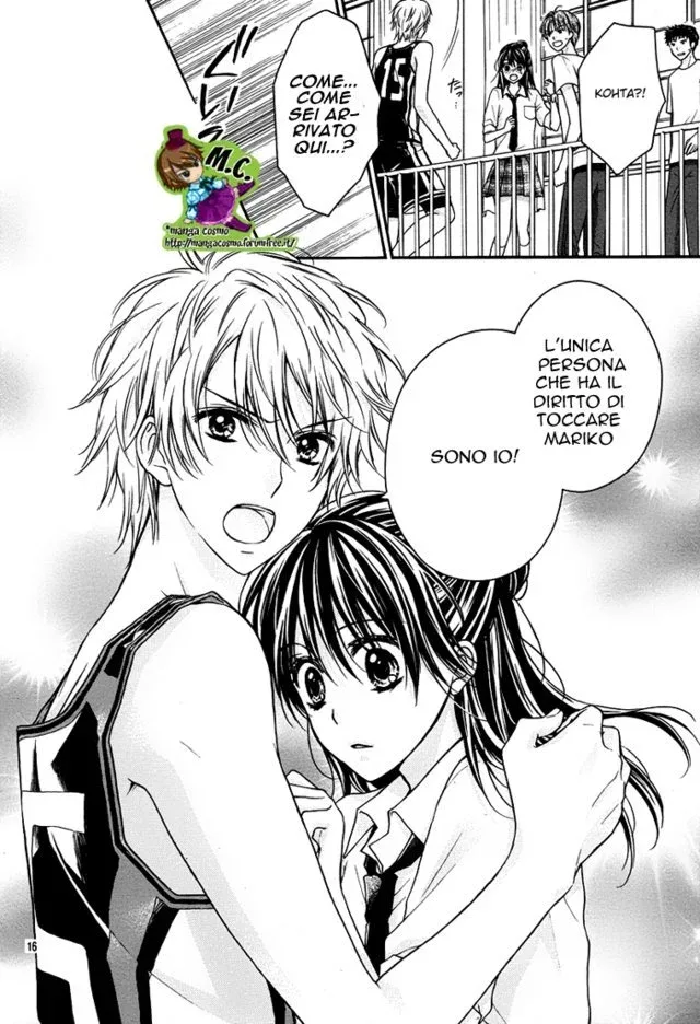Zettai Ren'Ai Program Chapter 6 page 18