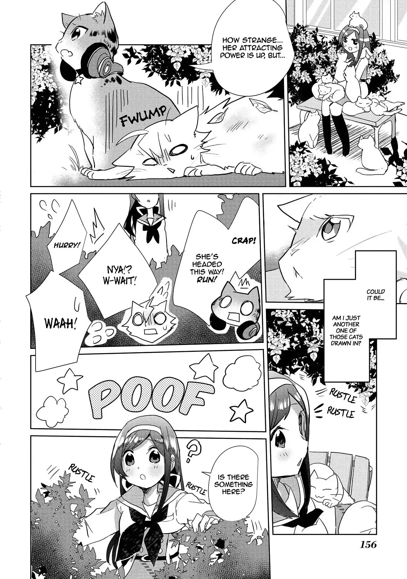 Nekomusume Shoukougun Chapter 8.5 page 10