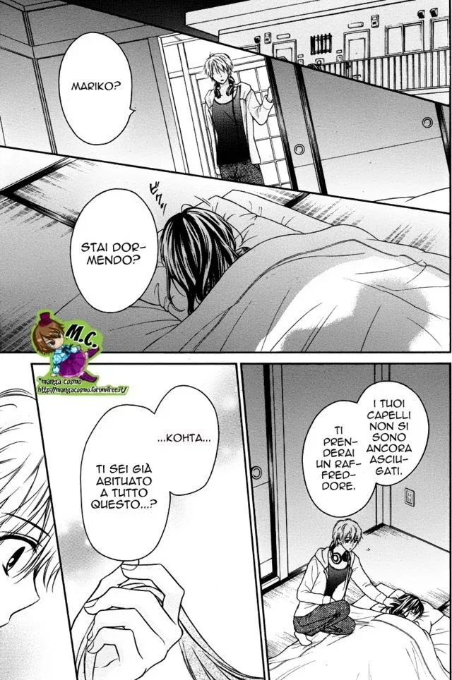 Zettai Ren'Ai Program Chapter 6 page 29