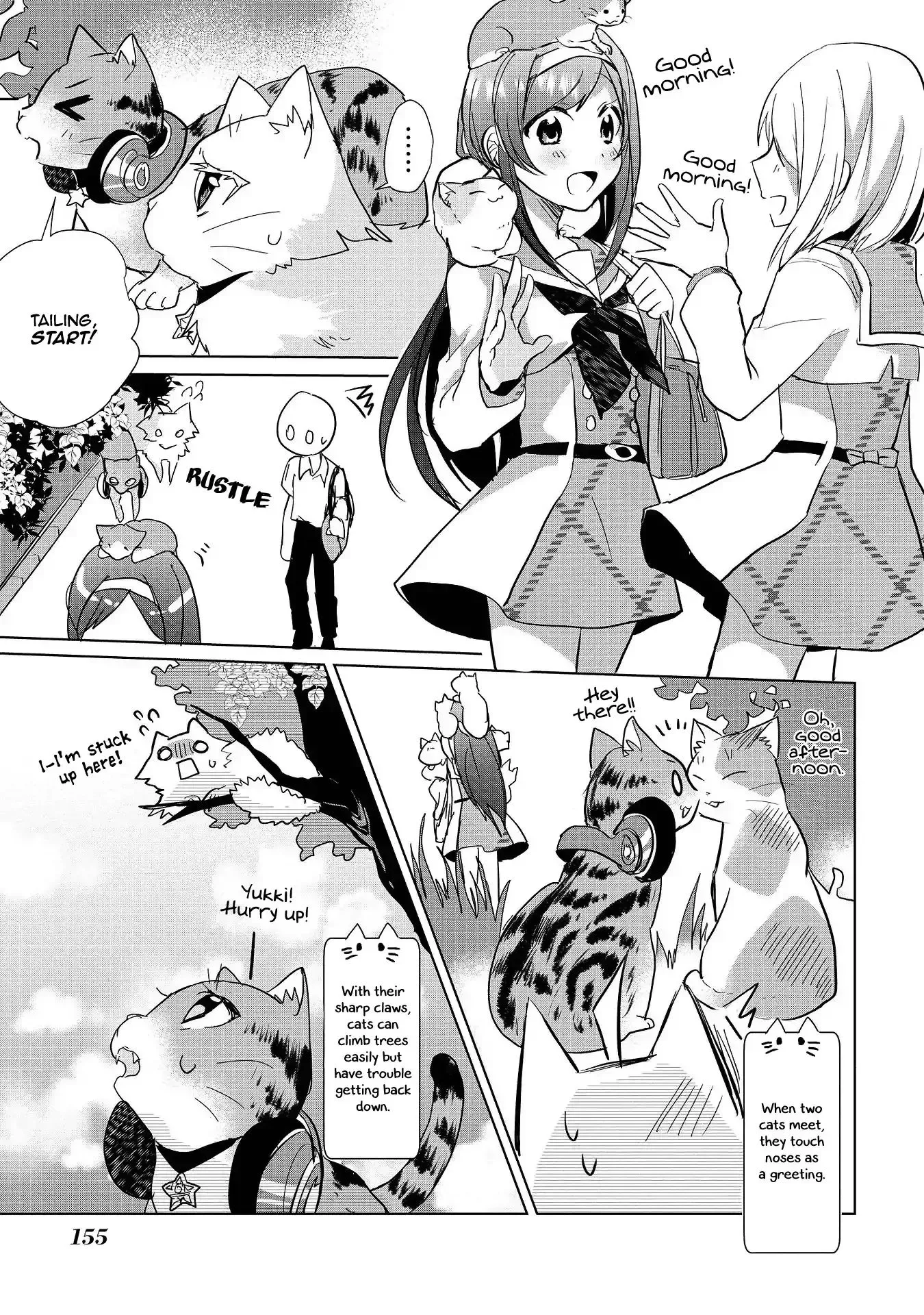Nekomusume Shoukougun Chapter 8.5 page 9
