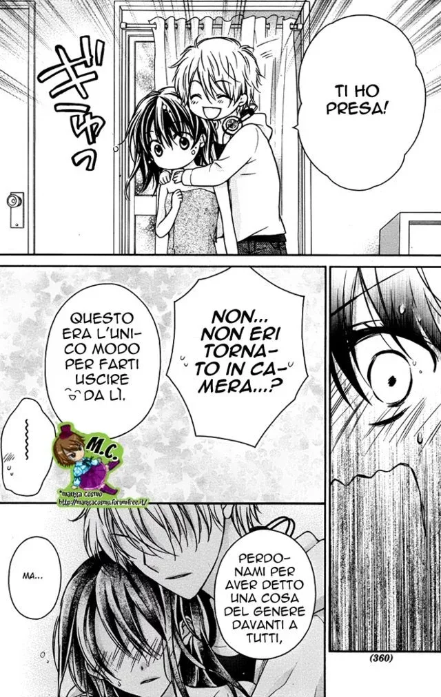 Zettai Ren'Ai Program Chapter 6 page 22