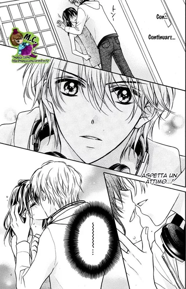 Zettai Ren'Ai Program Chapter 6 page 25