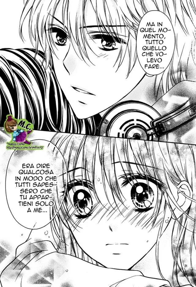 Zettai Ren'Ai Program Chapter 6 page 23