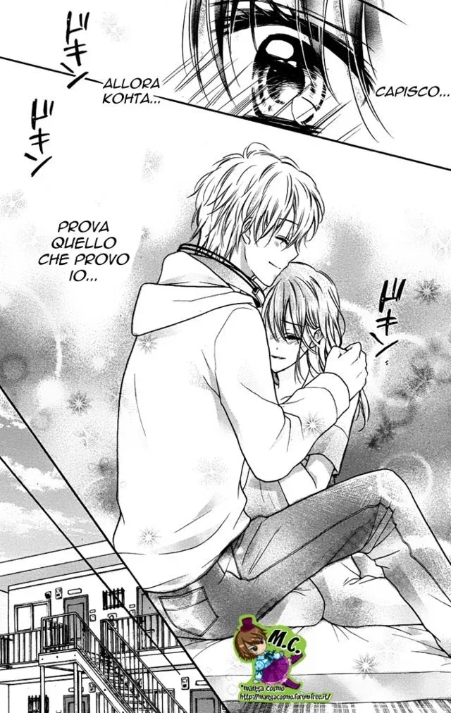 Zettai Ren'Ai Program Chapter 6 page 32