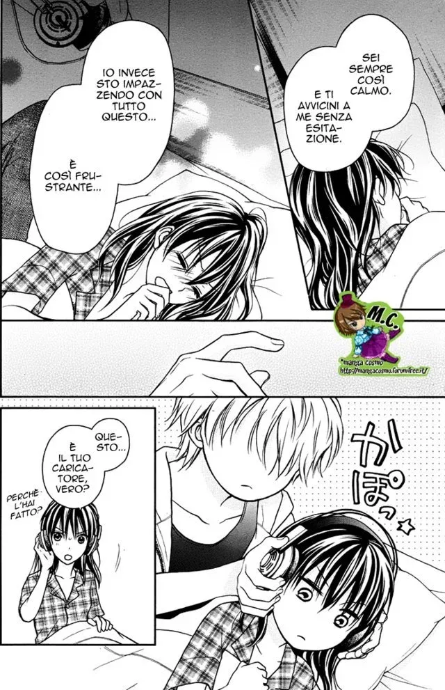 Zettai Ren'Ai Program Chapter 6 page 30
