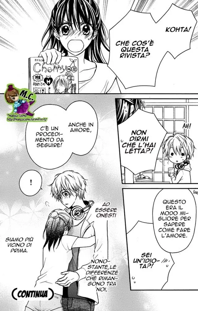 Zettai Ren'Ai Program Chapter 6 page 33