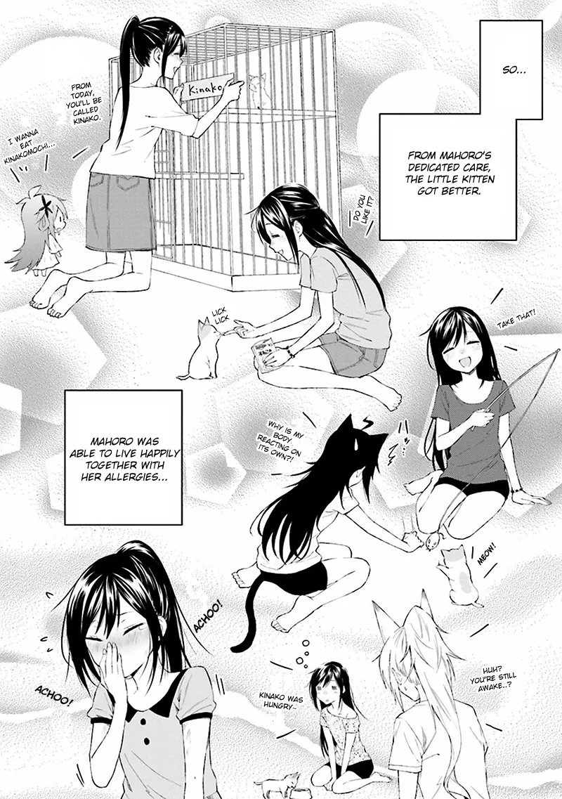Ayakashiko Chapter 6 page 9