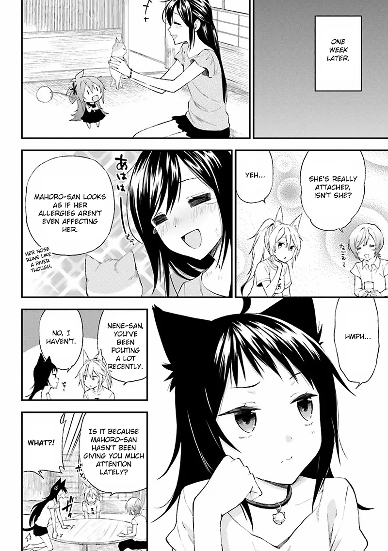 Ayakashiko Chapter 6 page 10