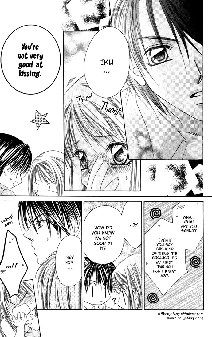 Boku wa Imouto ni Koi wo Suru Chapter 2 page 6