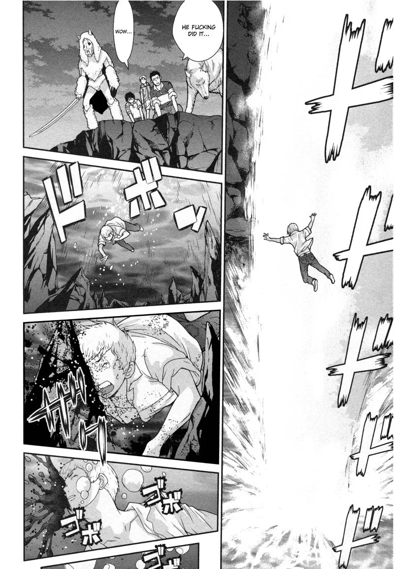 Kibou no Shima Chapter 10 page 7