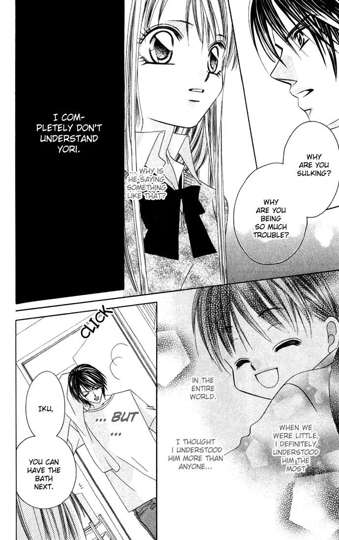 Boku wa Imouto ni Koi wo Suru Chapter 2 page 21