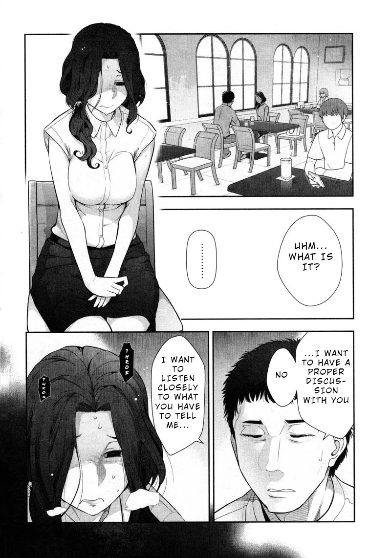 Watashi no Fushidara Chapter 9 page 18
