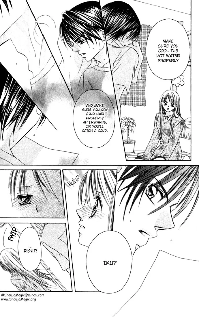 Boku wa Imouto ni Koi wo Suru Chapter 2 page 22