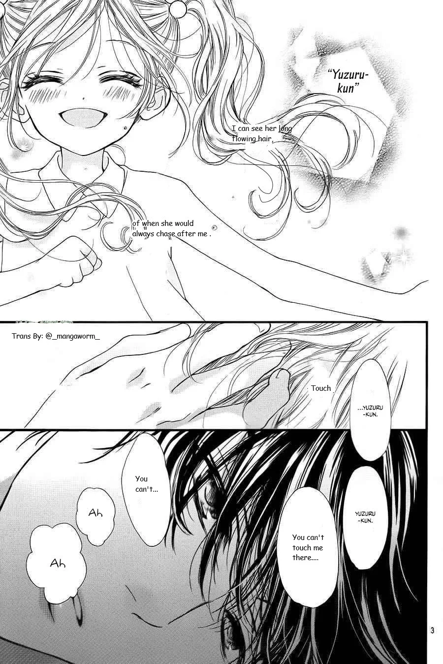 Boku ni Hana no Melancholy Chapter 7 page 2