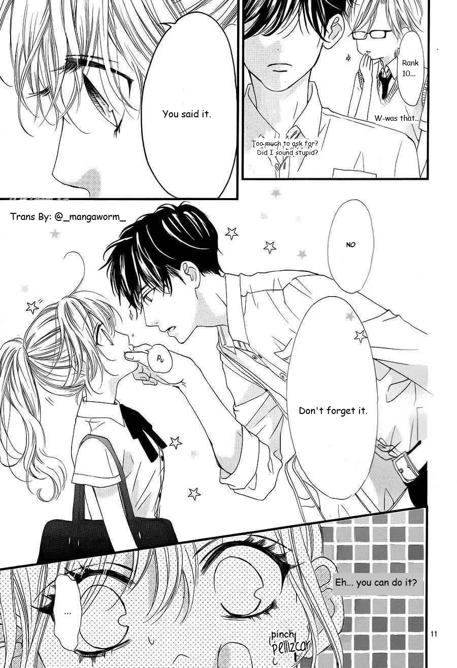 Boku ni Hana no Melancholy Chapter 7 page 10