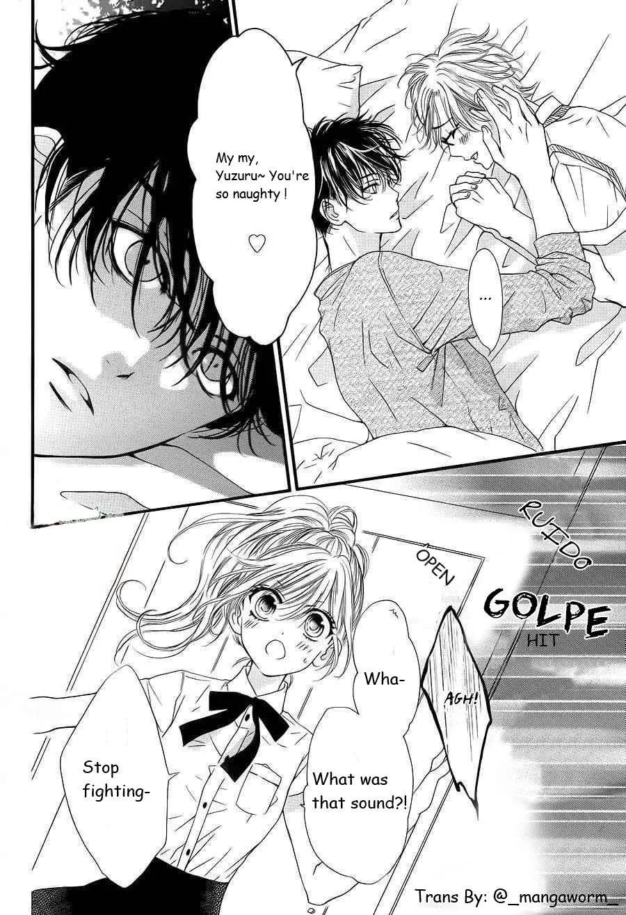 Boku ni Hana no Melancholy Chapter 7 page 3