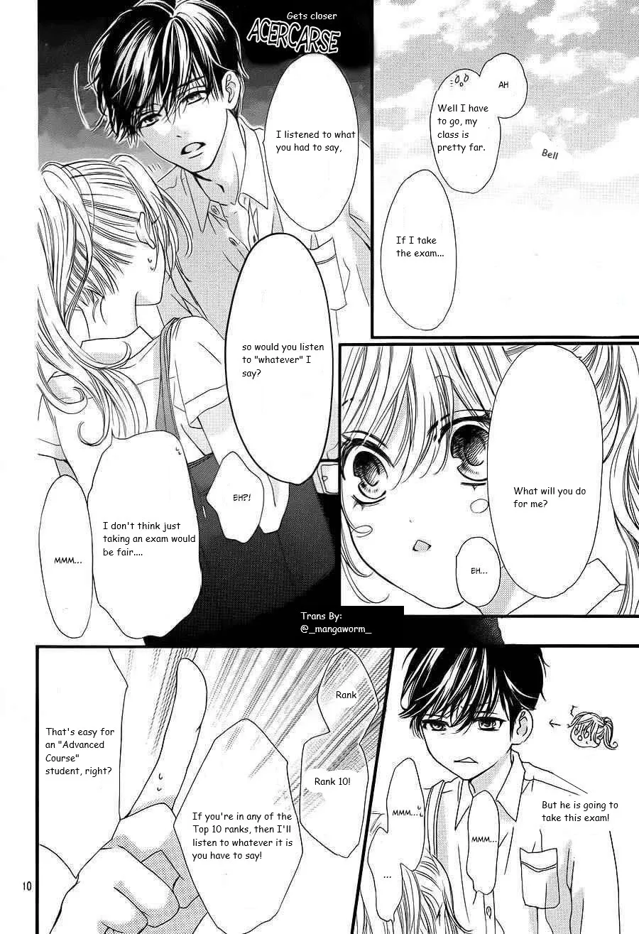 Boku ni Hana no Melancholy Chapter 7 page 9