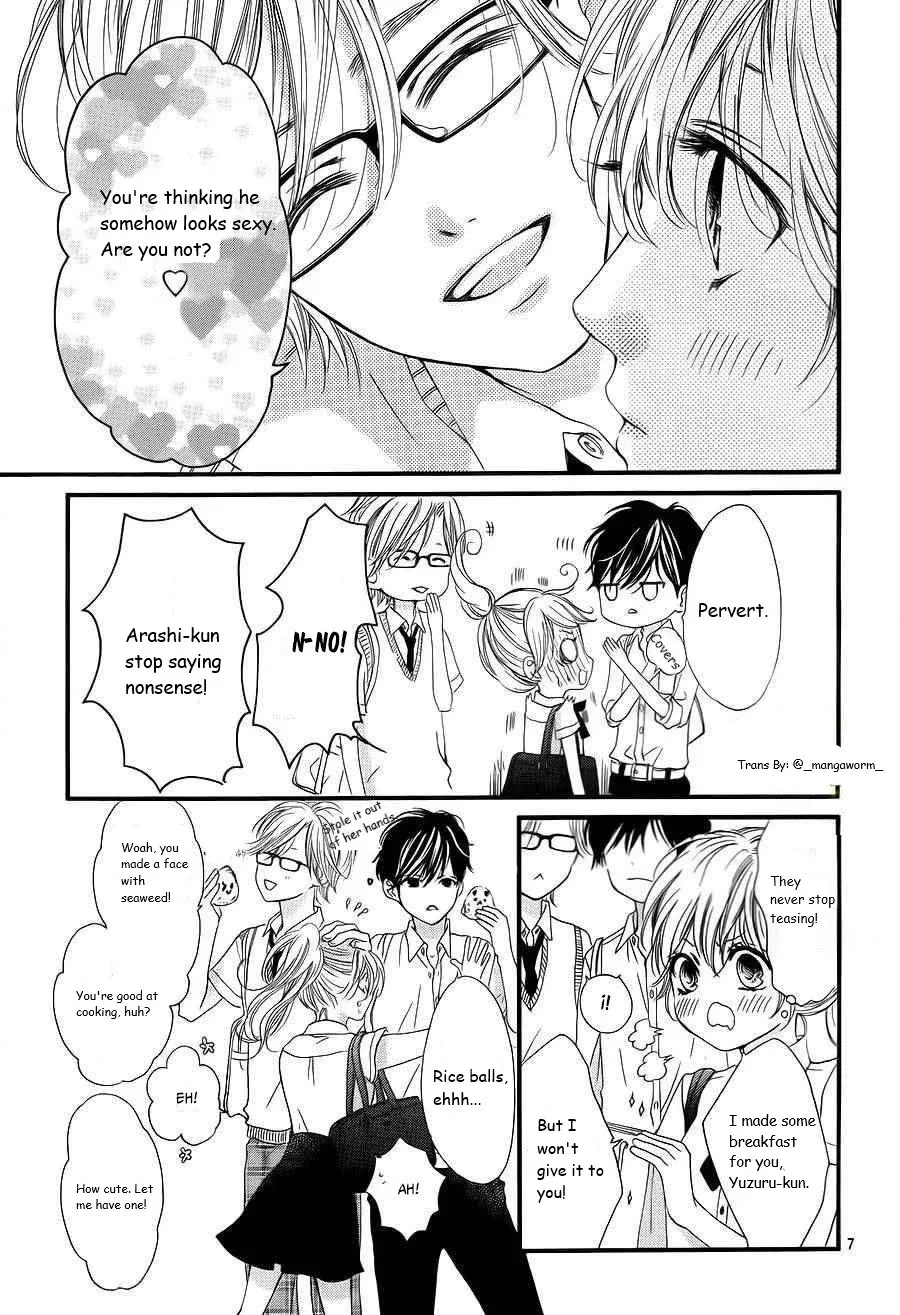 Boku ni Hana no Melancholy Chapter 7 page 6