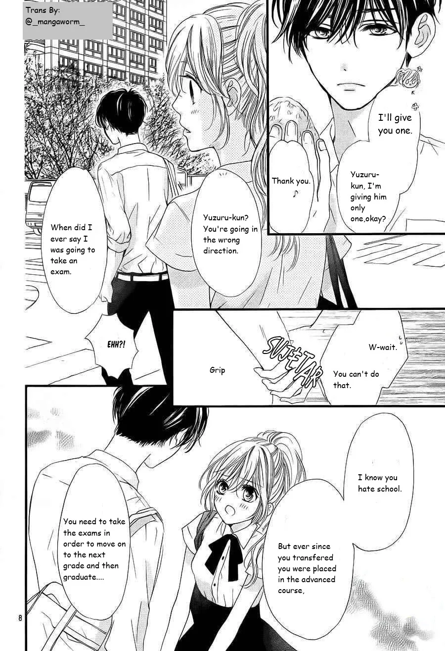 Boku ni Hana no Melancholy Chapter 7 page 7