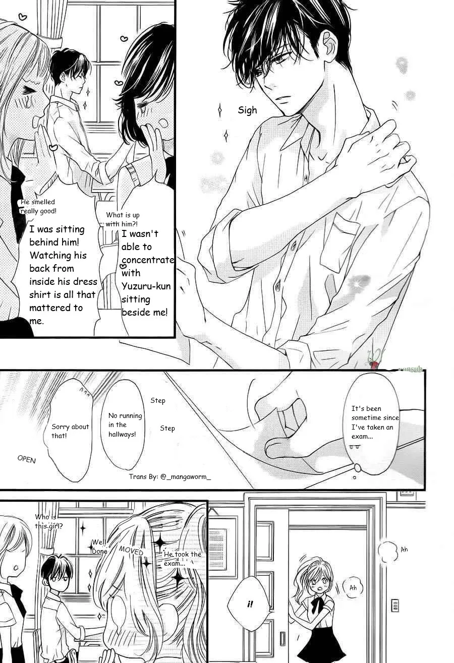 Boku ni Hana no Melancholy Chapter 7 page 16