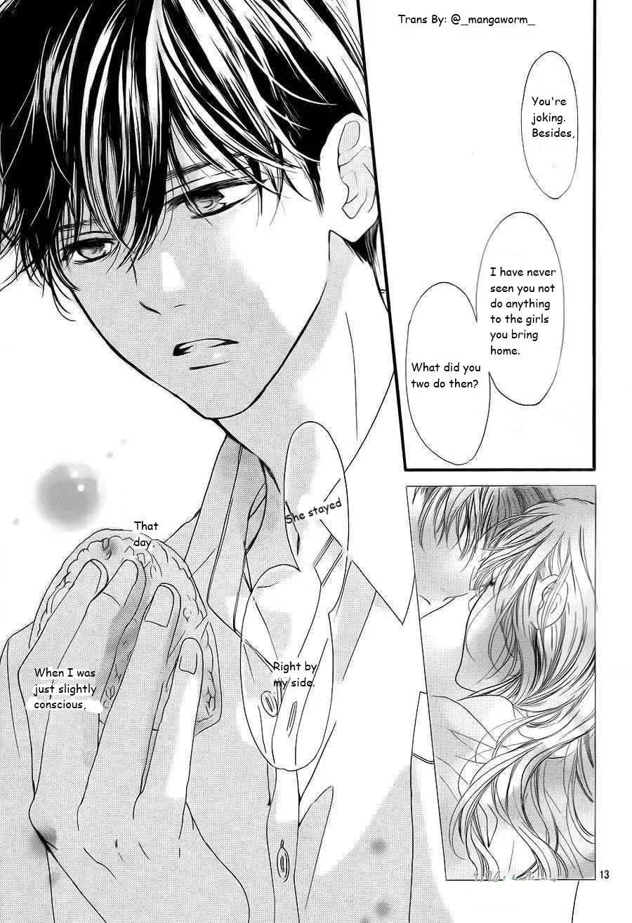 Boku ni Hana no Melancholy Chapter 7 page 12