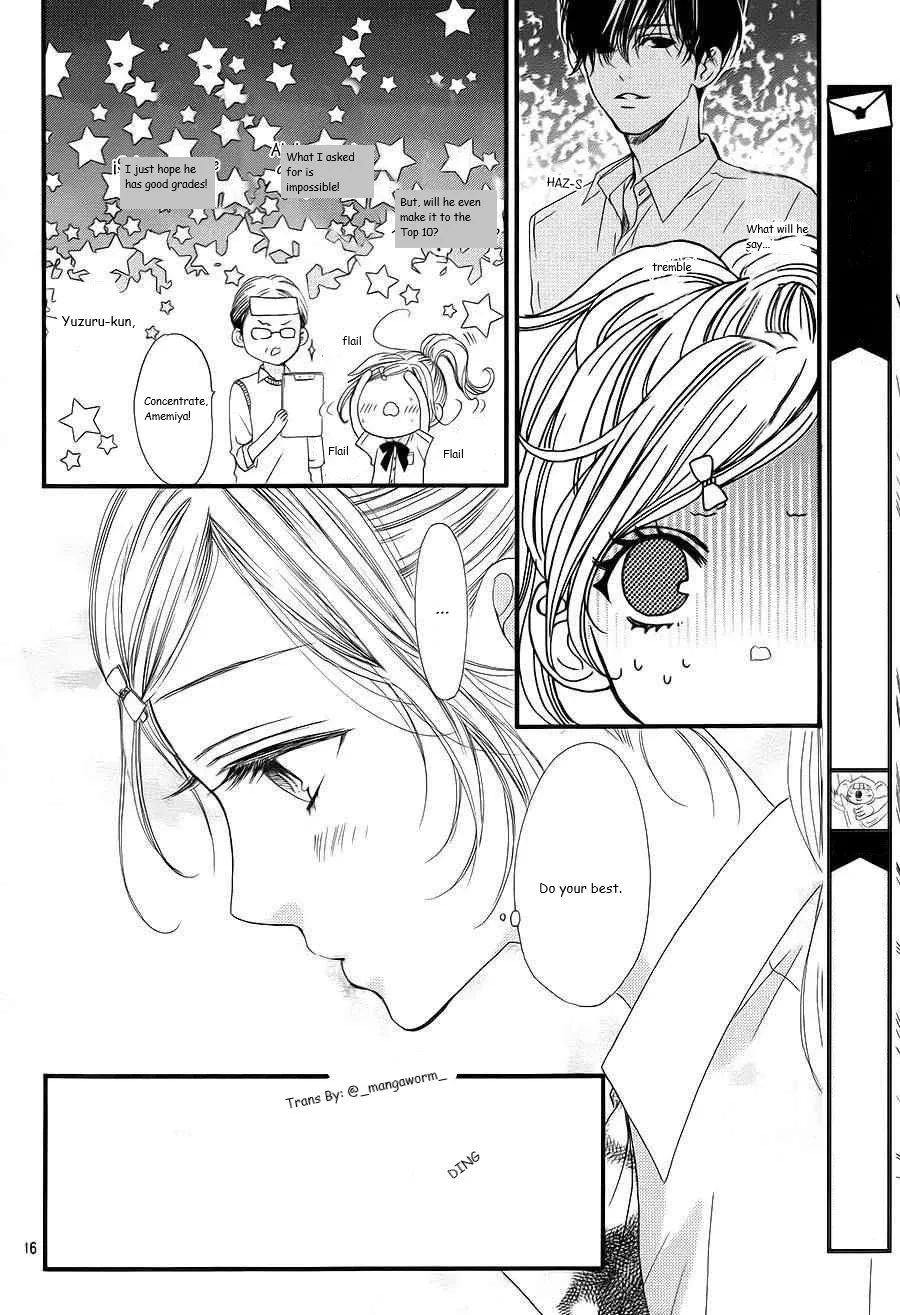 Boku ni Hana no Melancholy Chapter 7 page 15