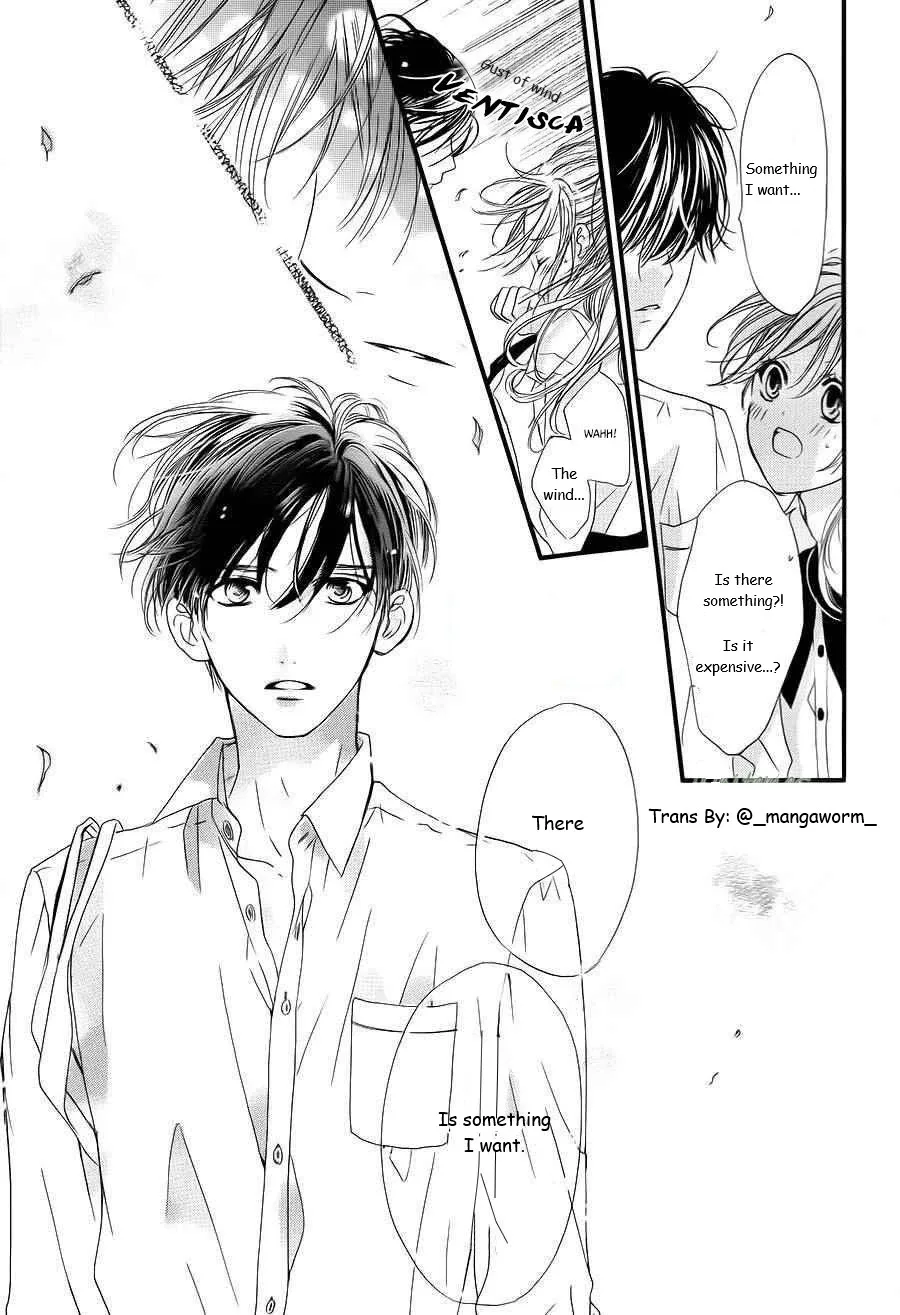Boku ni Hana no Melancholy Chapter 7 page 20