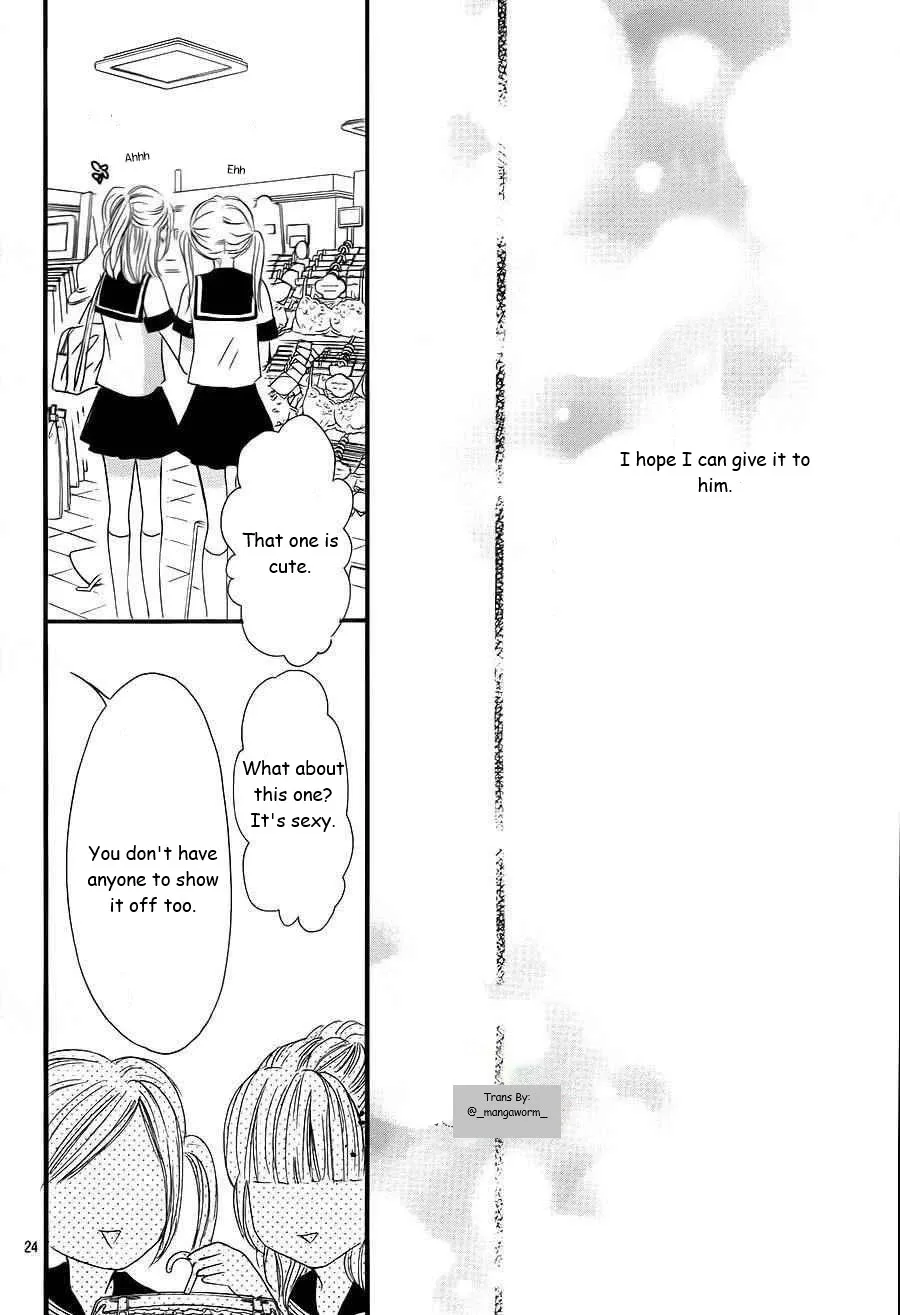 Boku ni Hana no Melancholy Chapter 7 page 23
