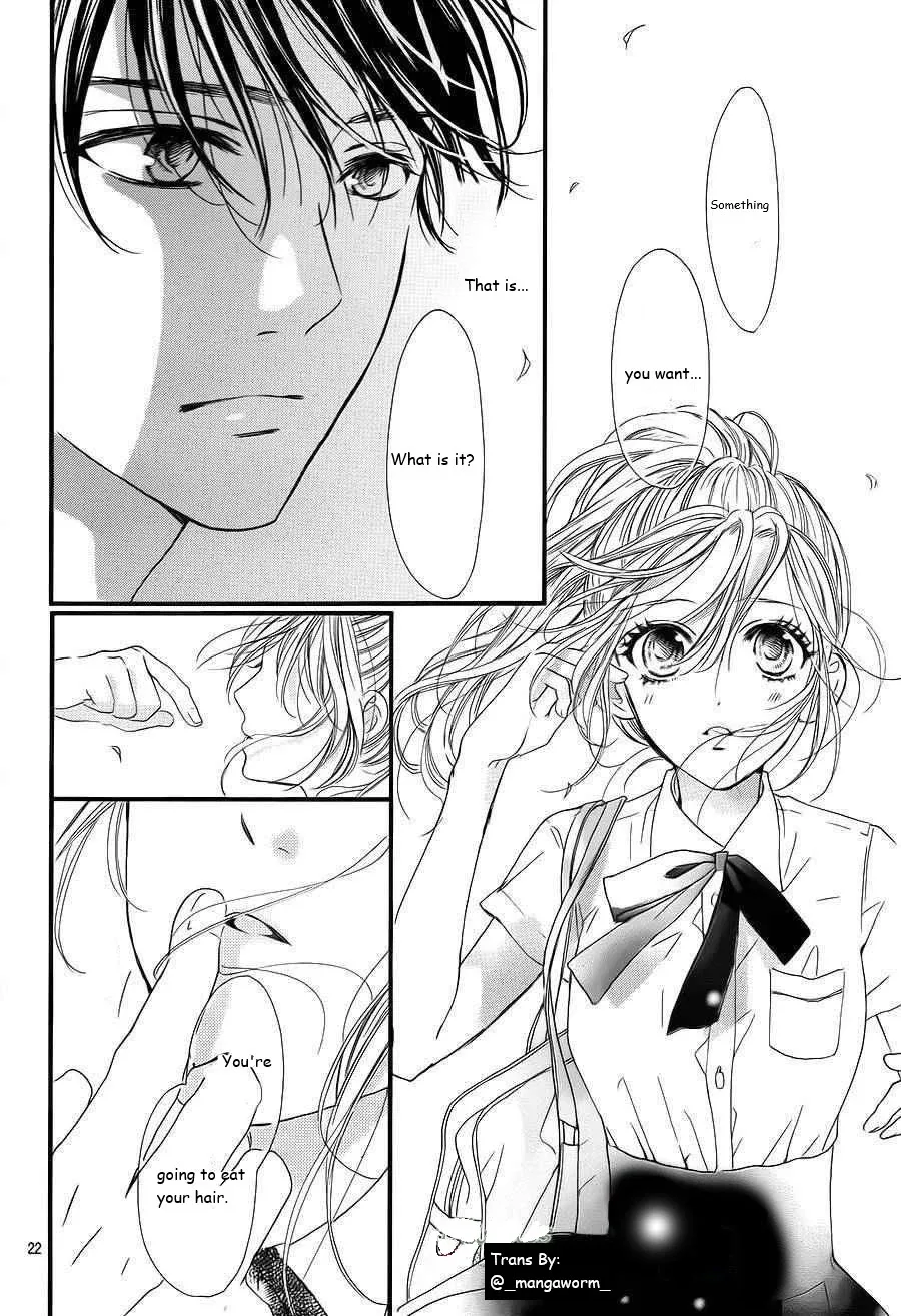 Boku ni Hana no Melancholy Chapter 7 page 21