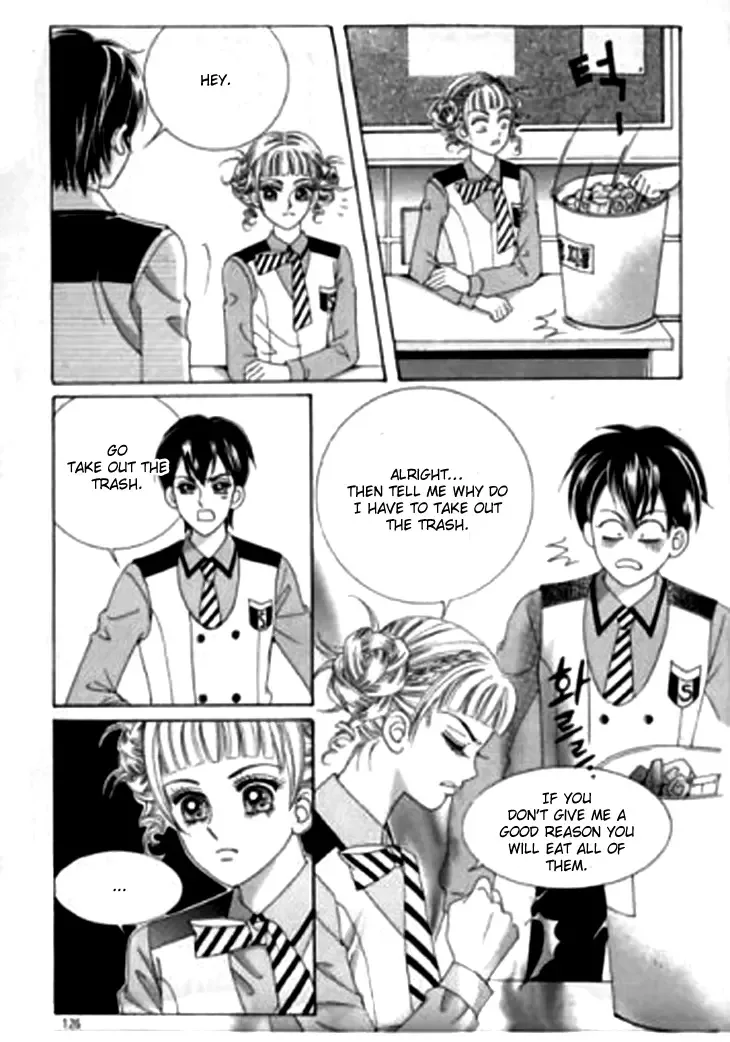 Going to You Chapter 14 page 7