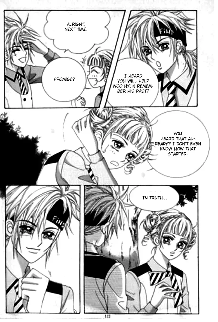 Going to You Chapter 14 page 14