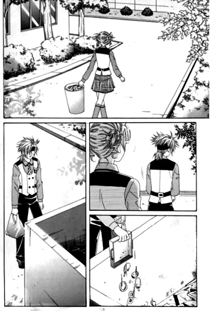 Going to You Chapter 14 page 10