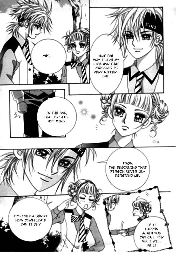 Going to You Chapter 14 page 13