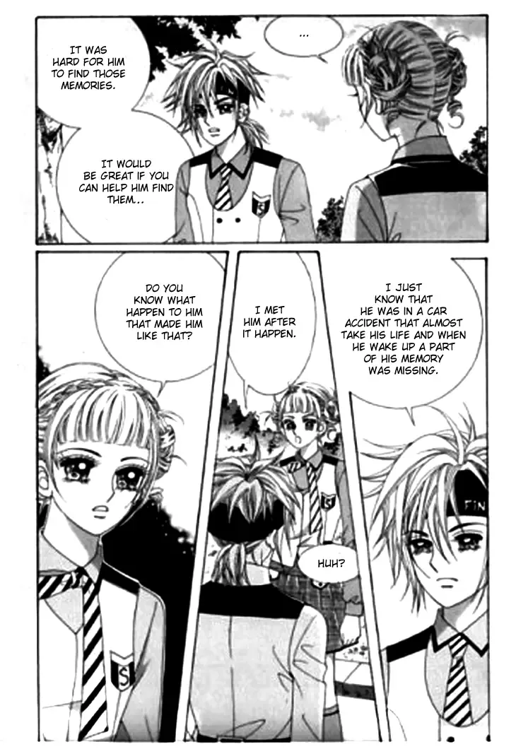 Going to You Chapter 14 page 15
