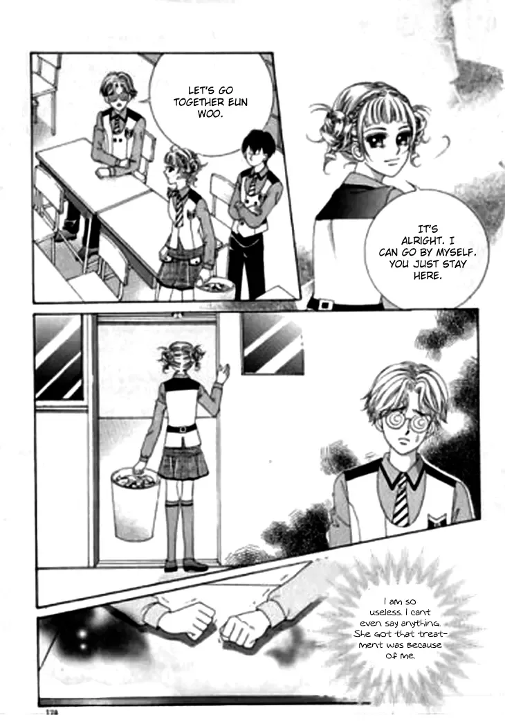 Going to You Chapter 14 page 9