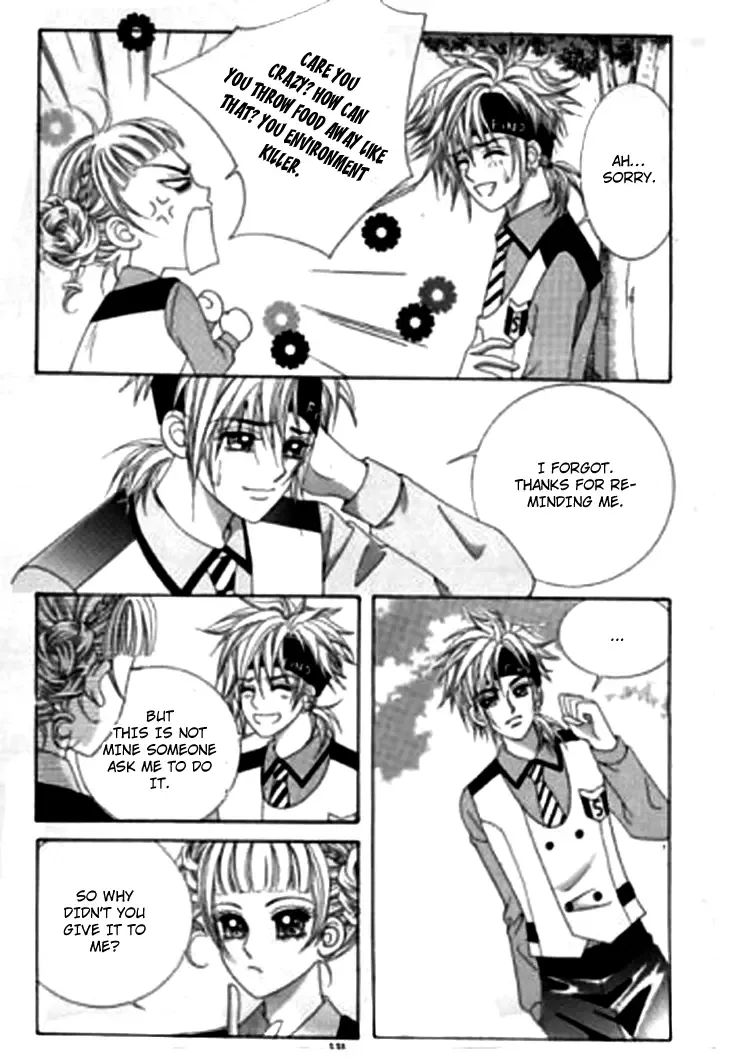 Going to You Chapter 14 page 12
