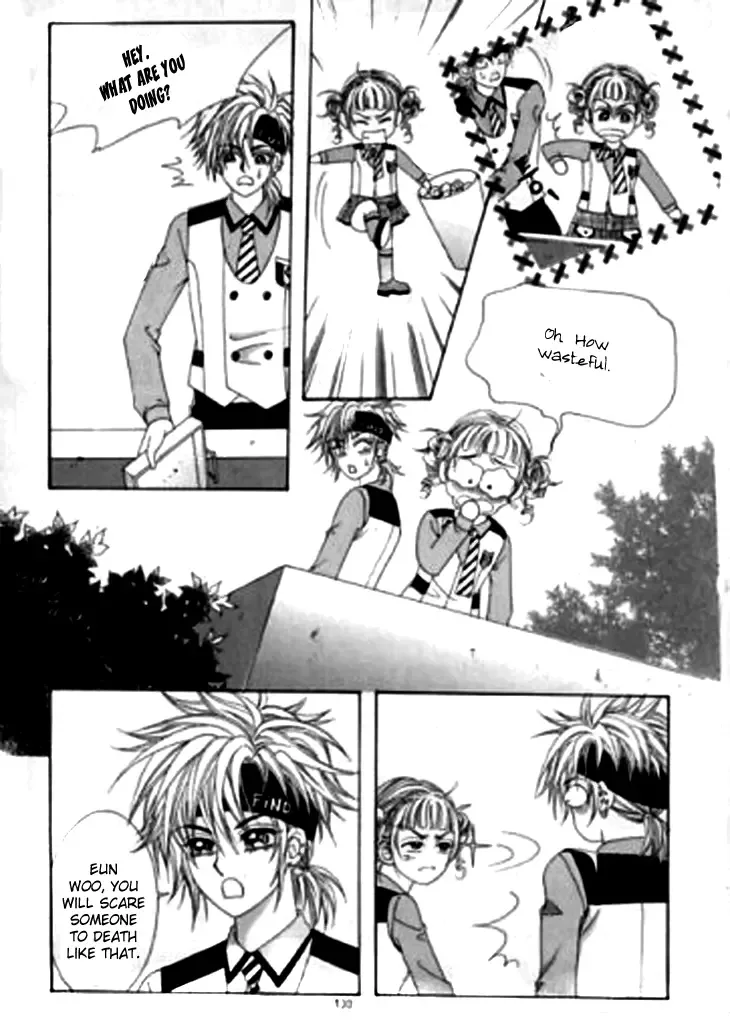 Going to You Chapter 14 page 11