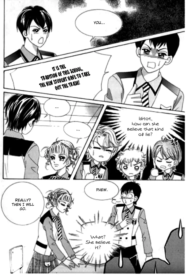 Going to You Chapter 14 page 8