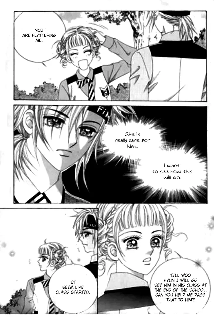 Going to You Chapter 14 page 19