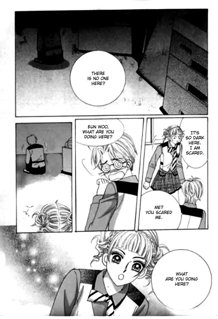 Going to You Chapter 14 page 25