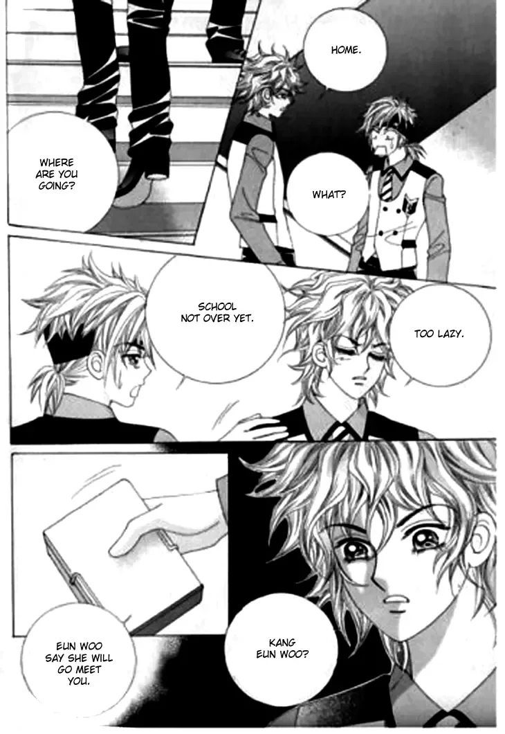 Going to You Chapter 14 page 28