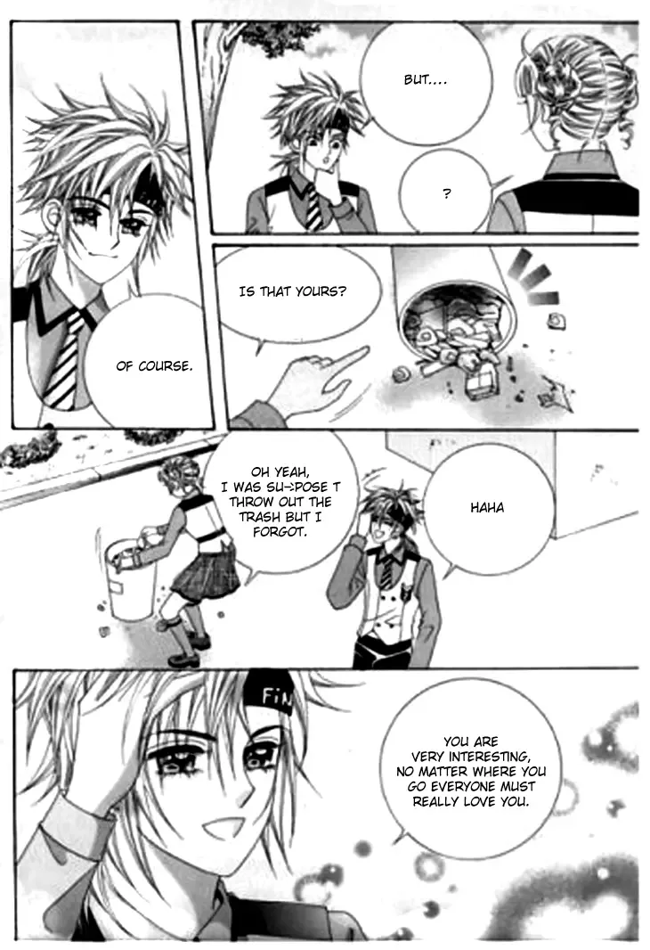Going to You Chapter 14 page 18