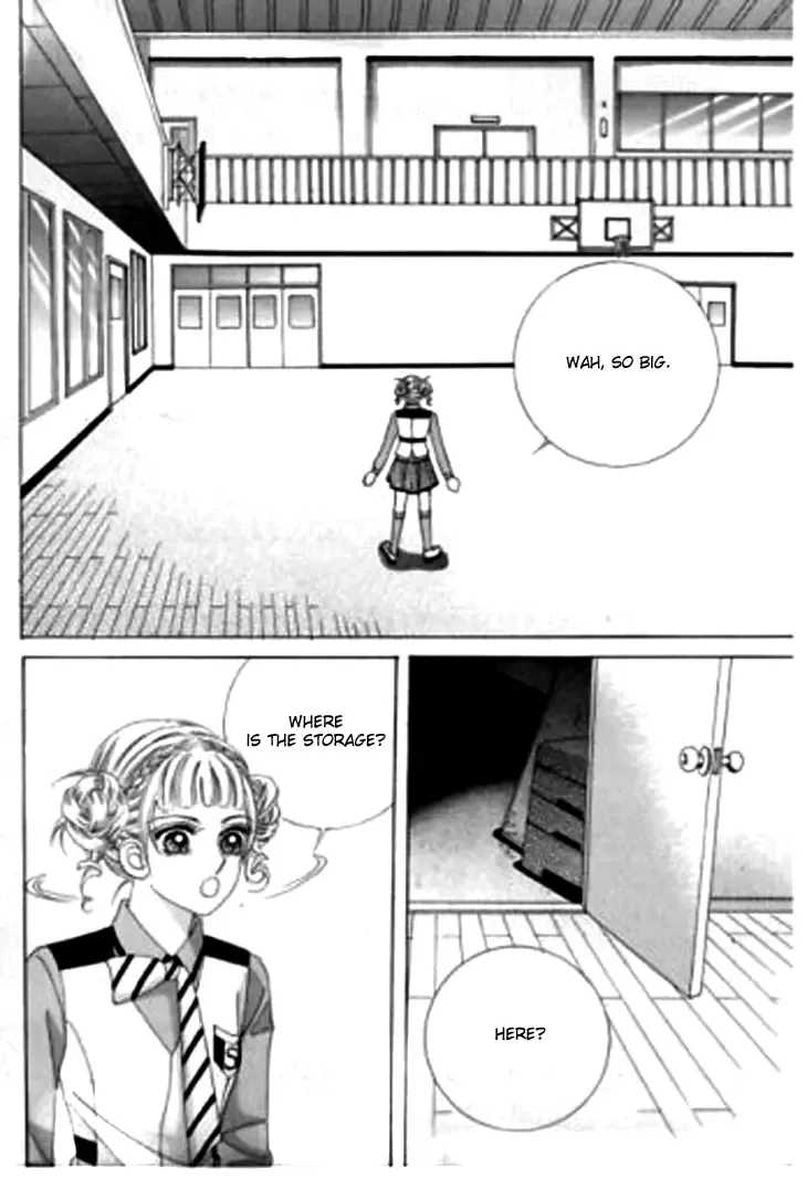 Going to You Chapter 14 page 24
