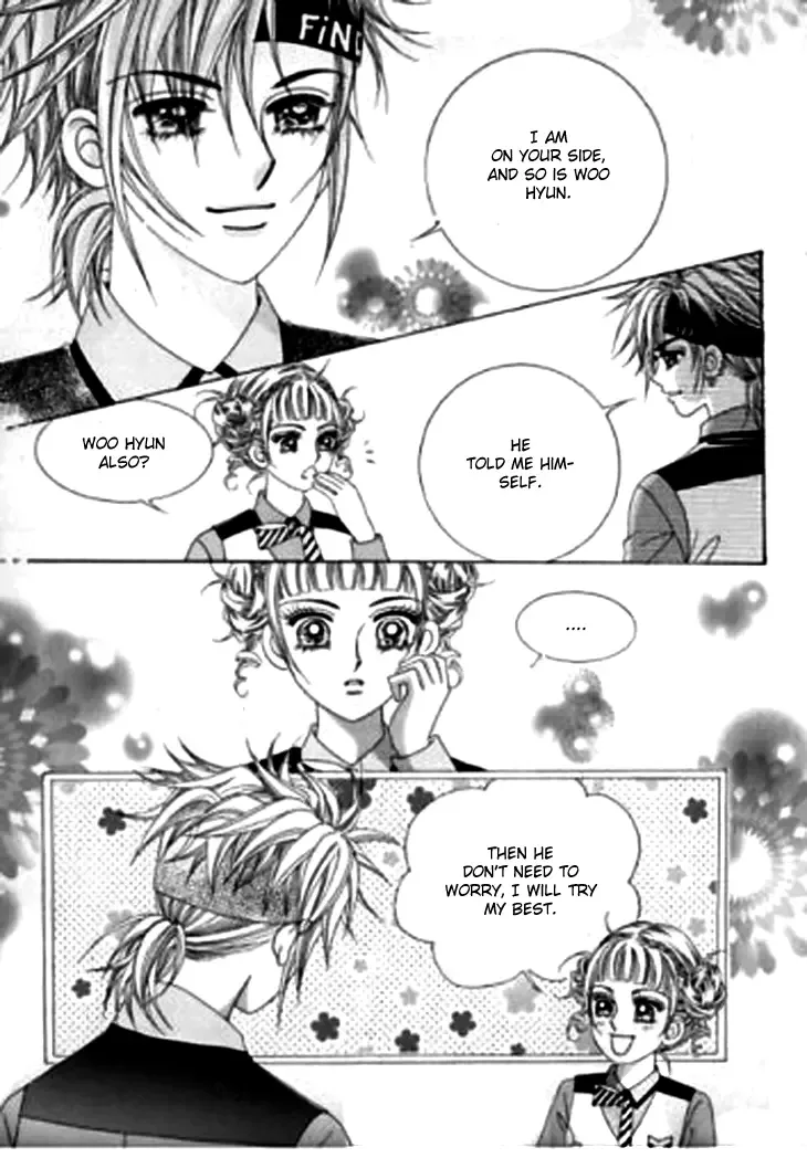 Going to You Chapter 14 page 17