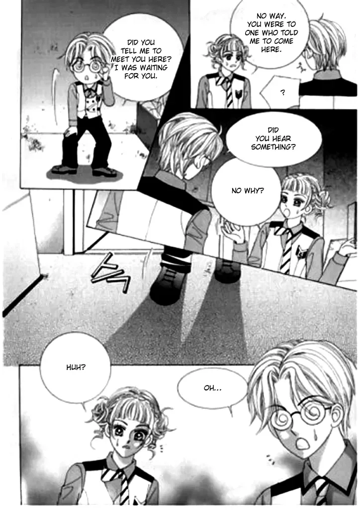 Going to You Chapter 14 page 26
