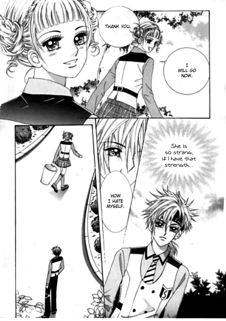 Going to You Chapter 14 page 21