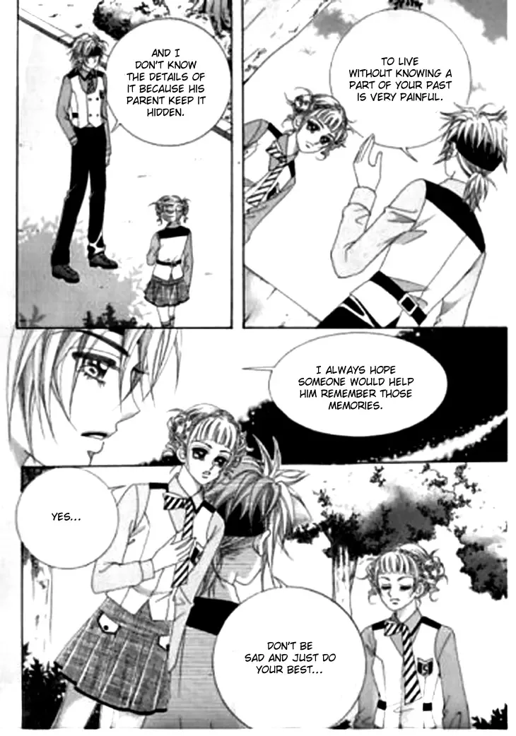 Going to You Chapter 14 page 16