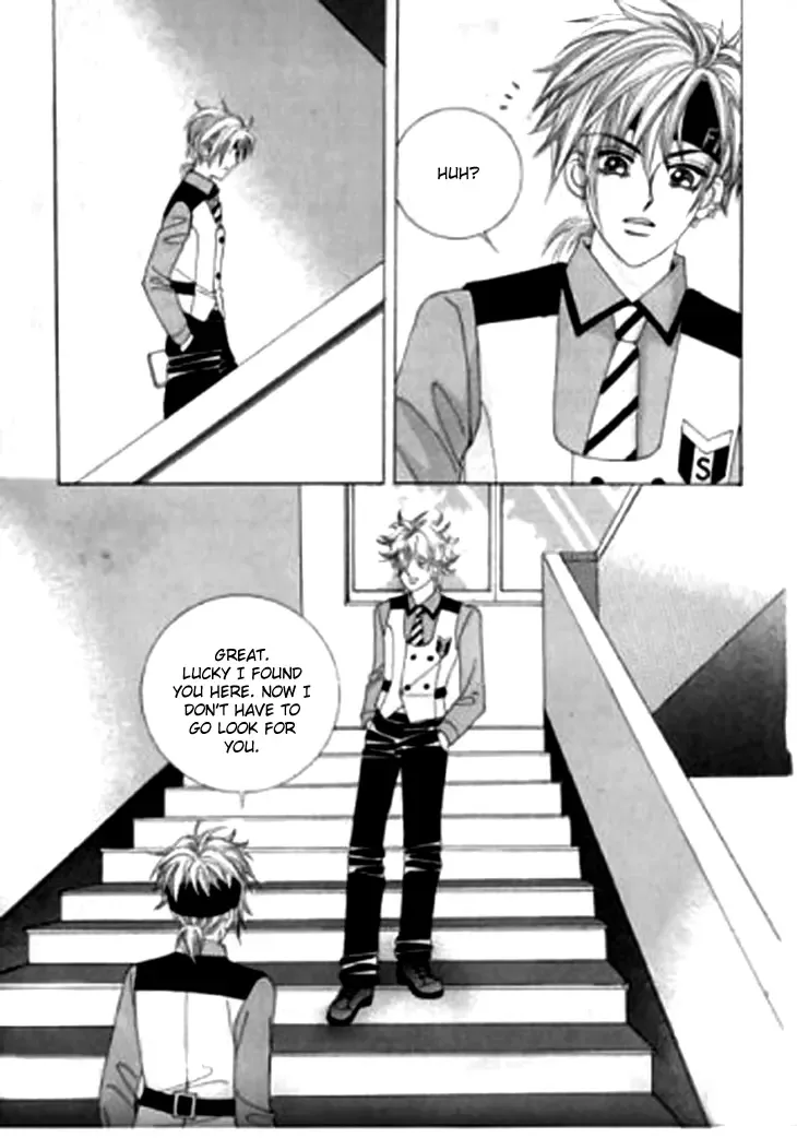 Going to You Chapter 14 page 27